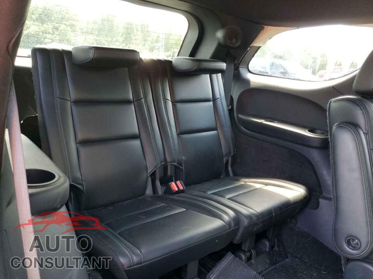 DODGE DURANGO 2021 - 1C4RDJDG1MC578797