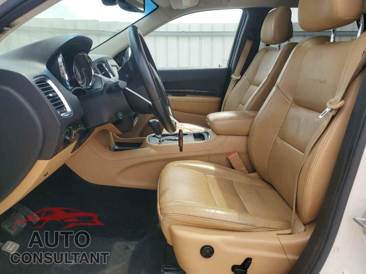 DODGE DURANGO 2011 - 1D4RE5GG4BC734136