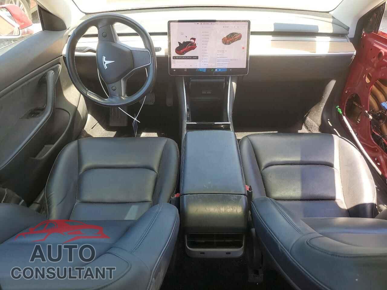 TESLA MODEL 3 2018 - 5YJ3E1EA9JF159754