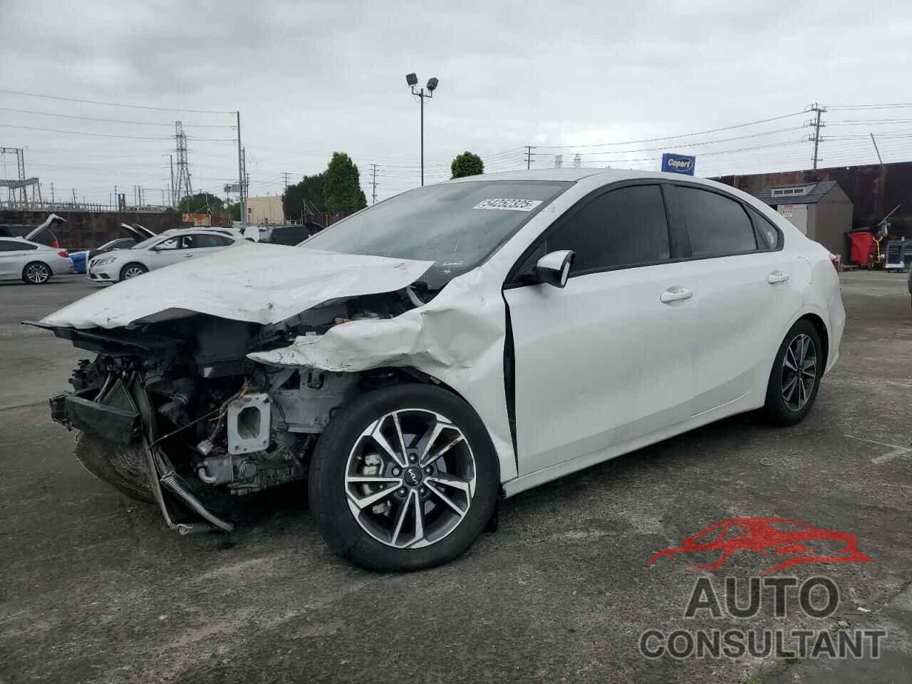 KIA FORTE 2023 - 3KPF24ADXPE545864