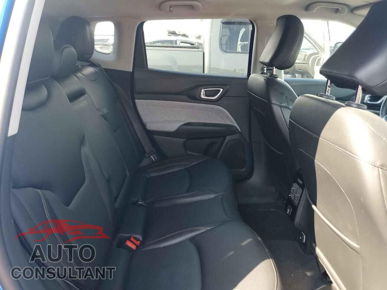 JEEP COMPASS 2022 - 3C4NJDFB8NT177683