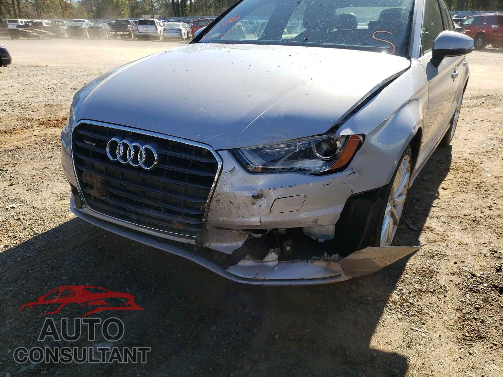 AUDI A3 2015 - WAUEFGFF7F1016575