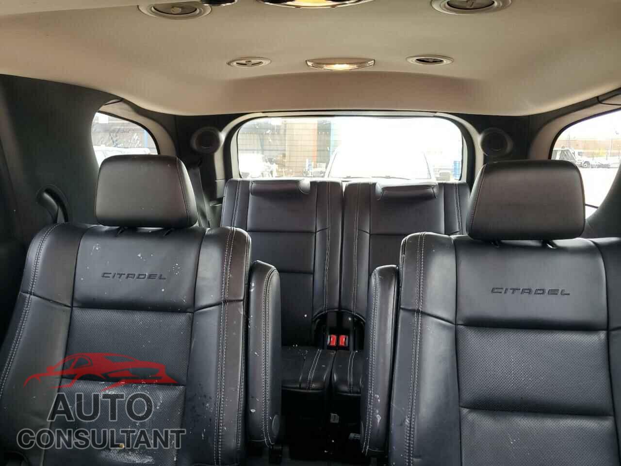 DODGE DURANGO 2014 - 1C4SDJET6EC267509
