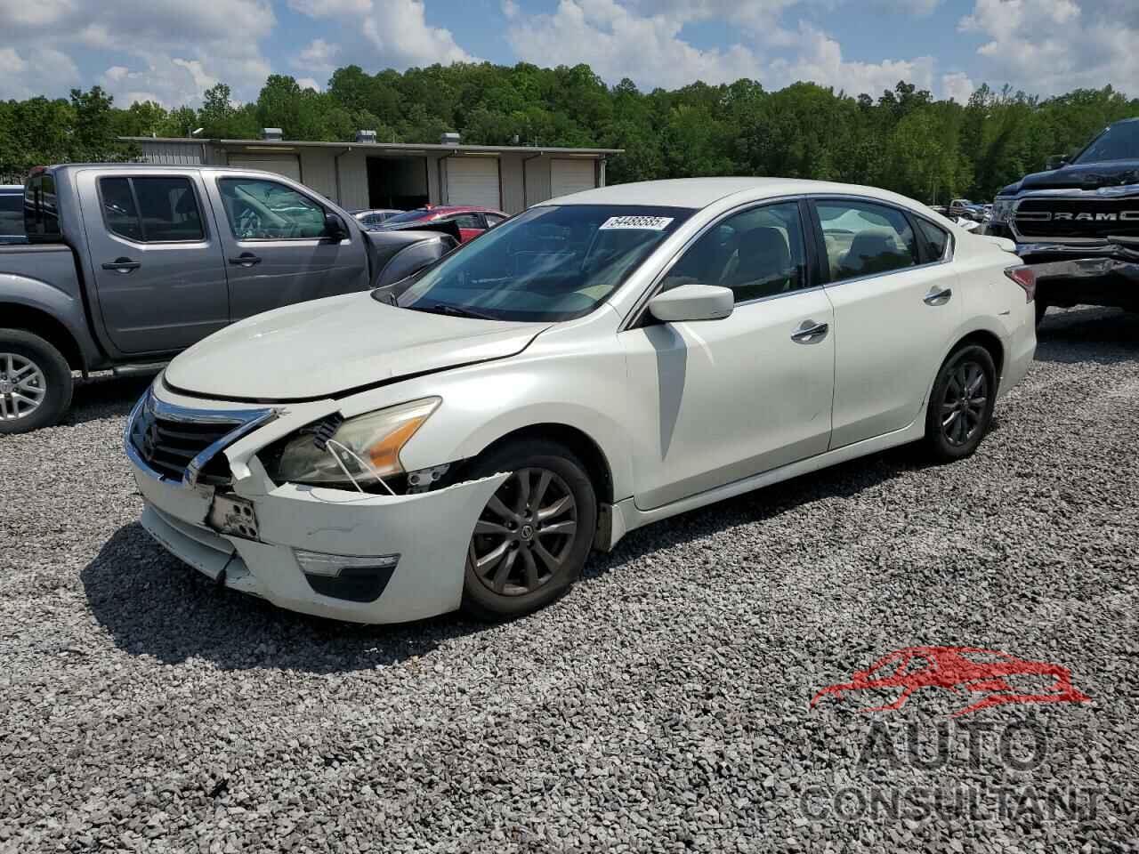 NISSAN ALTIMA 2016 - 1N4AL3AP3FC486678