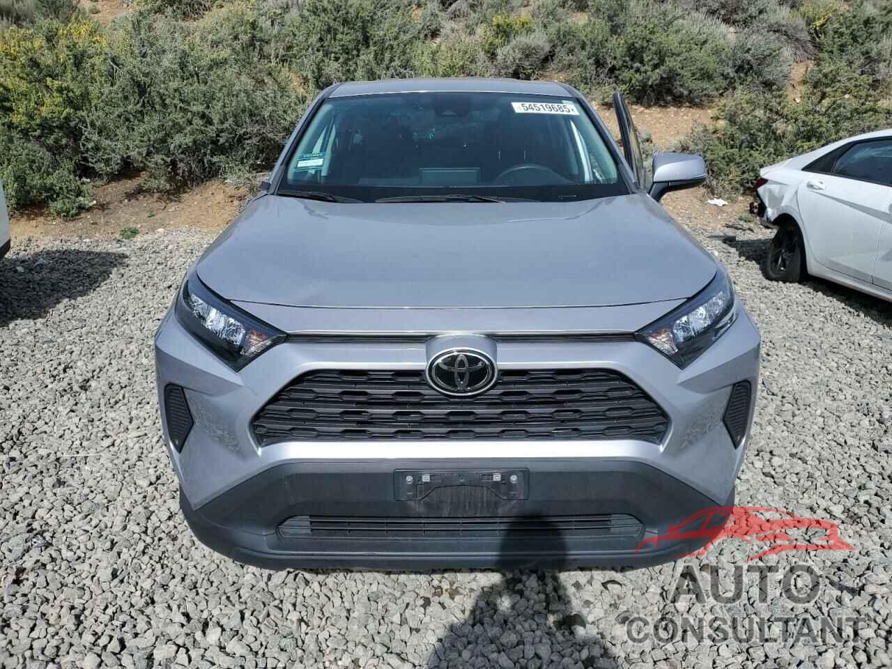 TOYOTA RAV4 2022 - 2T3G1RFV5NC312869