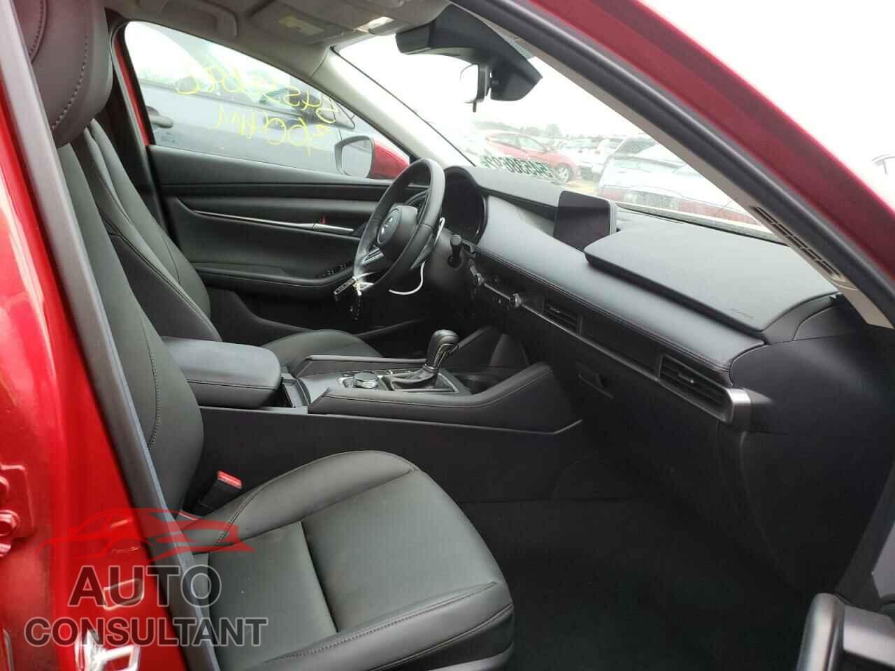 MAZDA 3 2022 - 3MZBPABL9NM301157