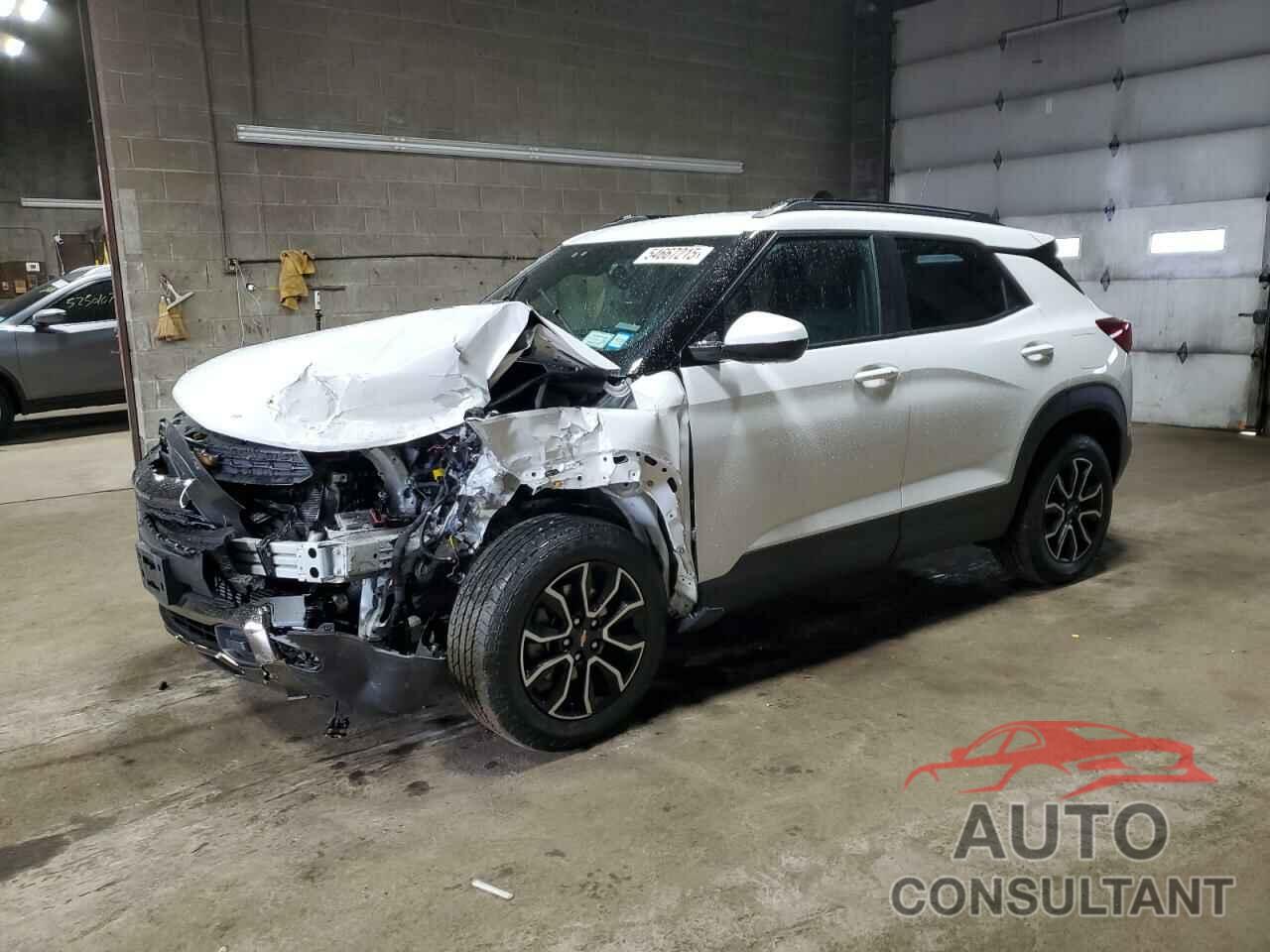 CHEVROLET TRAILBLZR 2023 - KL79MSSL9PB201390