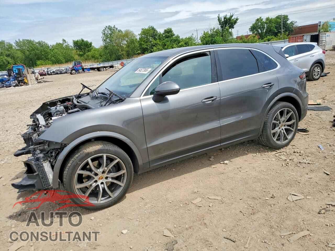 PORSCHE CAYENNE 2020 - WP1AA2AY6LDA05751