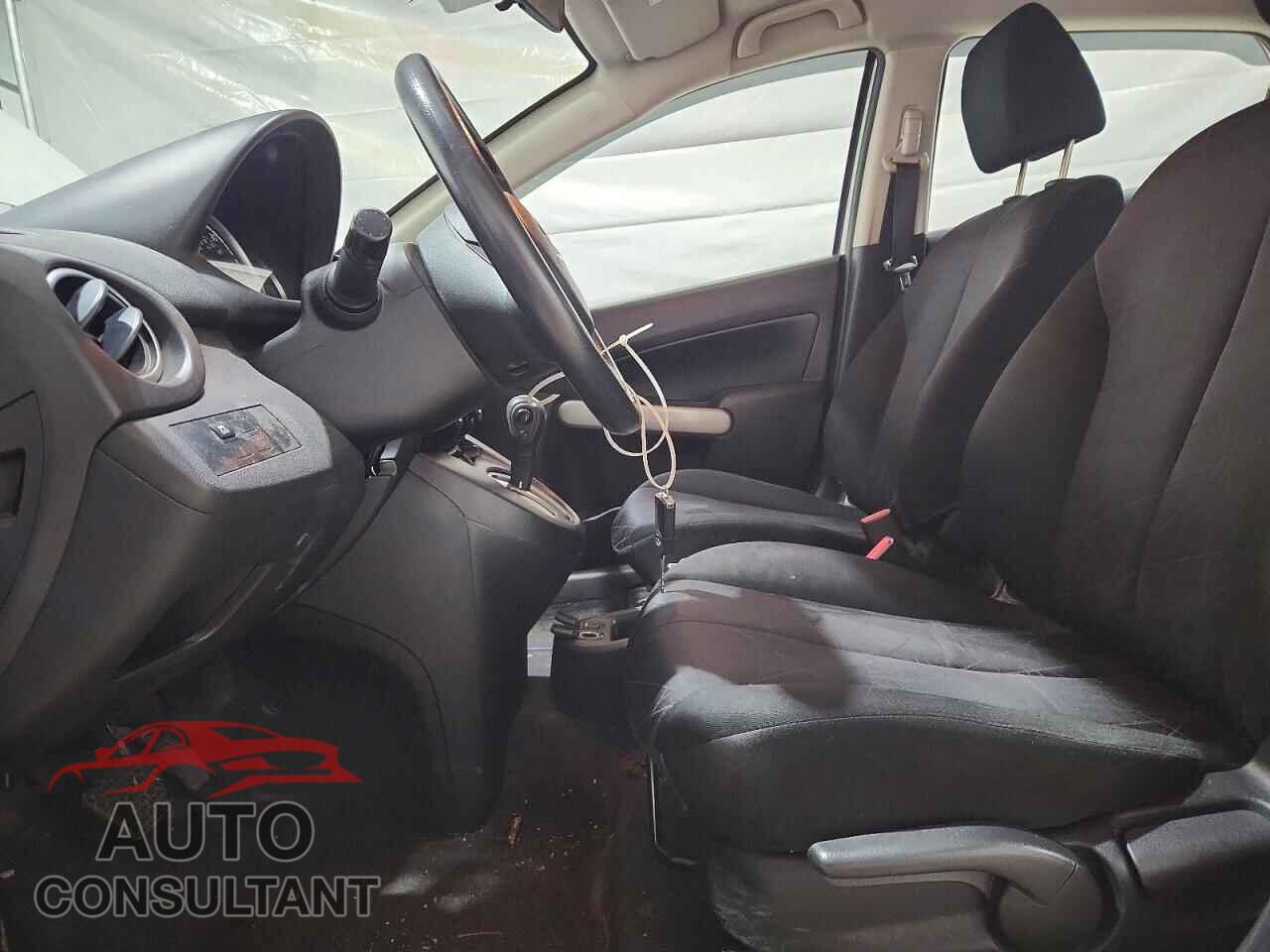 MAZDA 2 2014 - JM1DE1KY7E0181584