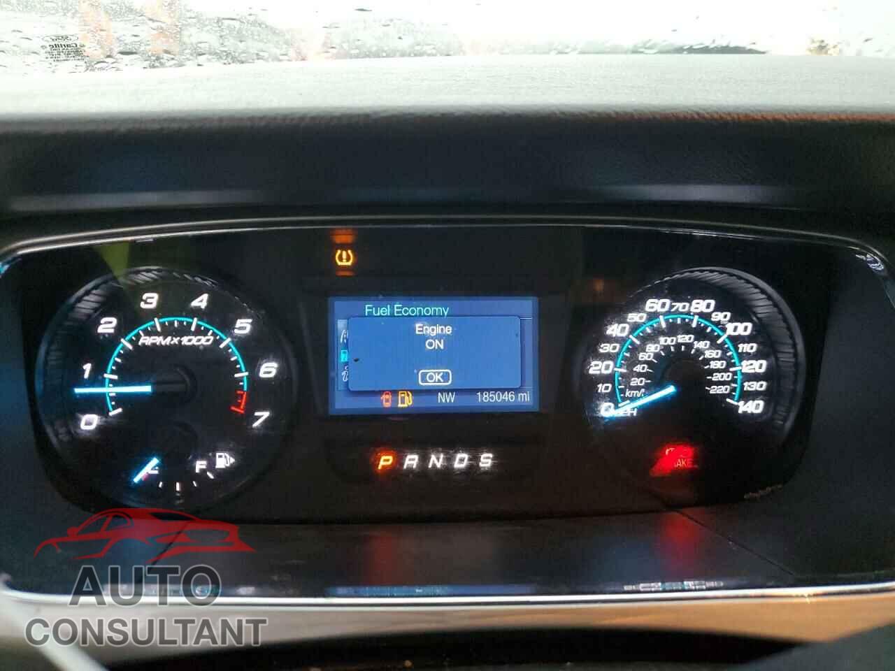 FORD TAURUS 2016 - 1FAHP2E80GG136533