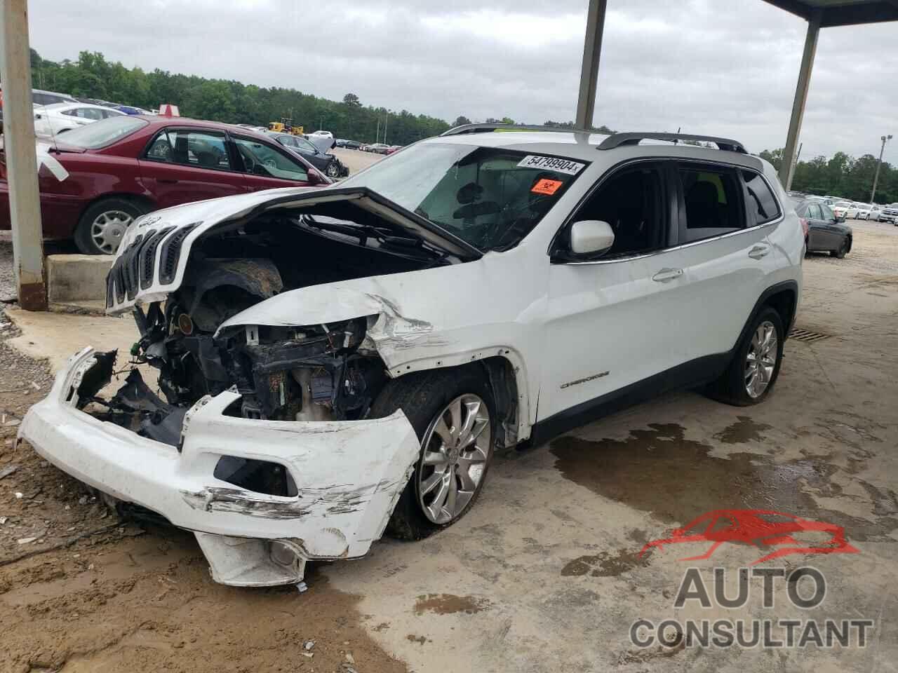 JEEP GRAND CHER 2016 - 1C4PJLDB1GW307094
