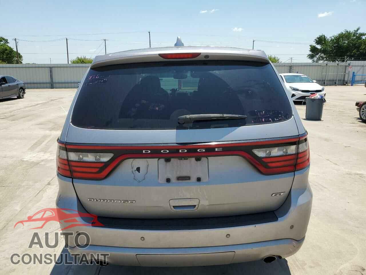 DODGE DURANGO 2018 - 1C4RDHDG7JC281795