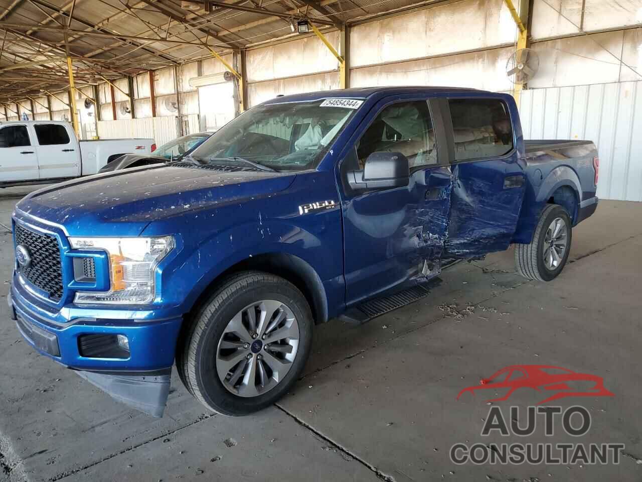 FORD F-150 2018 - 1FTEW1C50JKF93818
