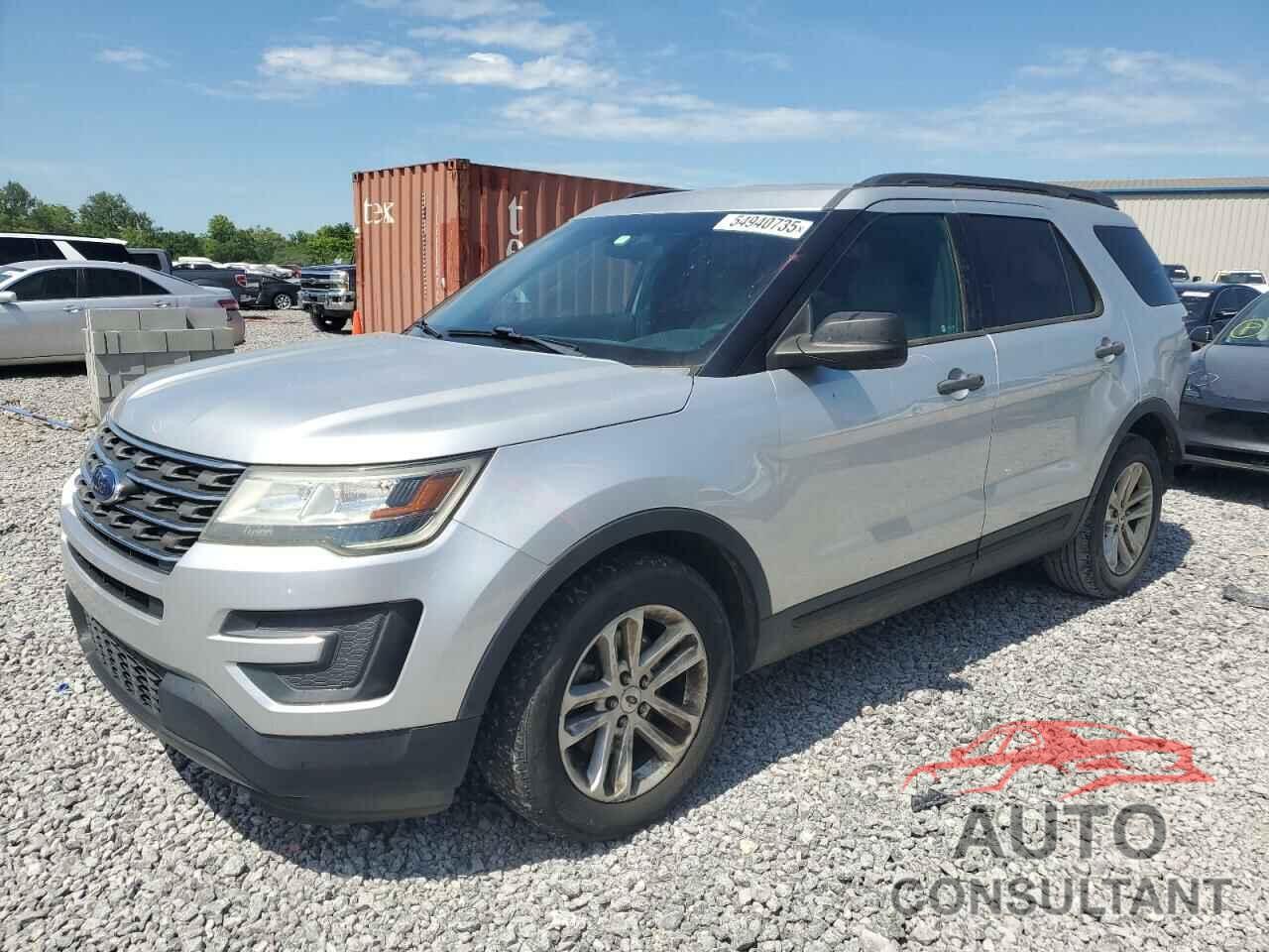 FORD EXPLORER 2016 - 1FM5K7B81GGB58467