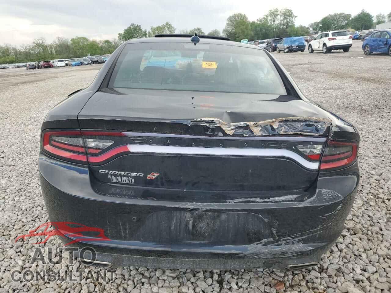 DODGE CHARGER 2022 - 2C3CDXJG2NH257674