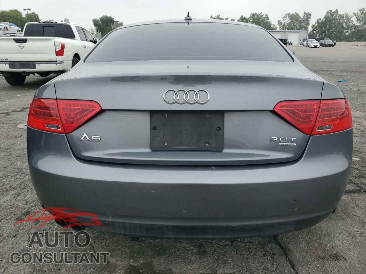AUDI A5 2014 - WAUCFAFRXEA001890