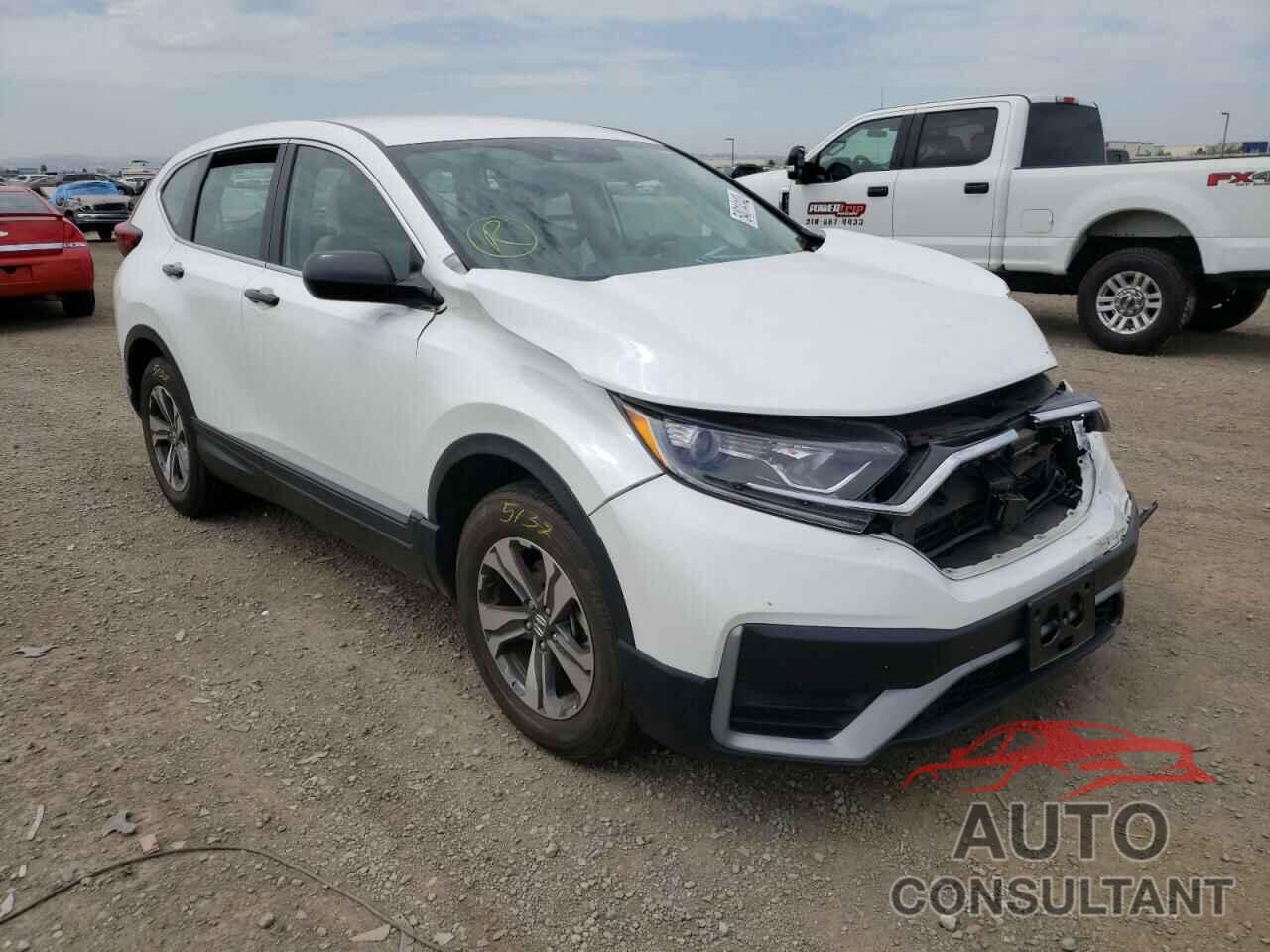 HONDA CRV 2021 - 2HKRW1H2XMH414543
