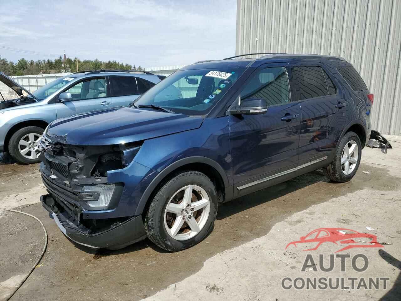 FORD EXPLORER 2016 - 1FM5K8DH8GGB93722