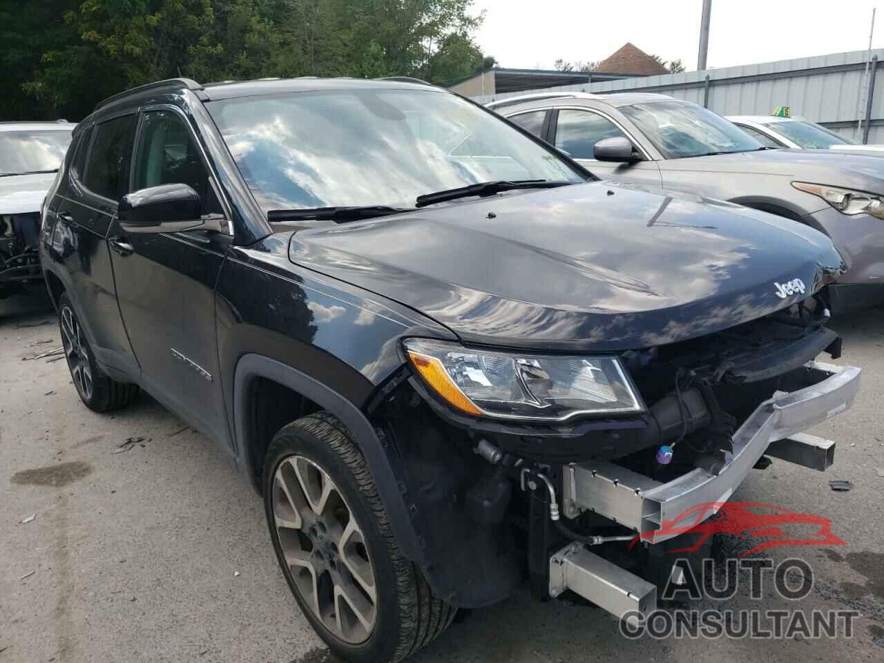 JEEP COMPASS 2018 - 3C4NJDCB9JT470832