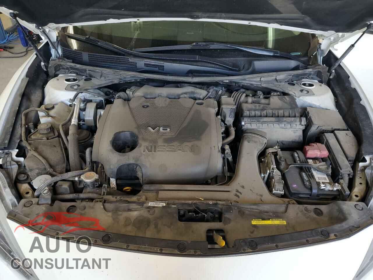 NISSAN MAXIMA 2017 - 1N4AA6AP1HC418440
