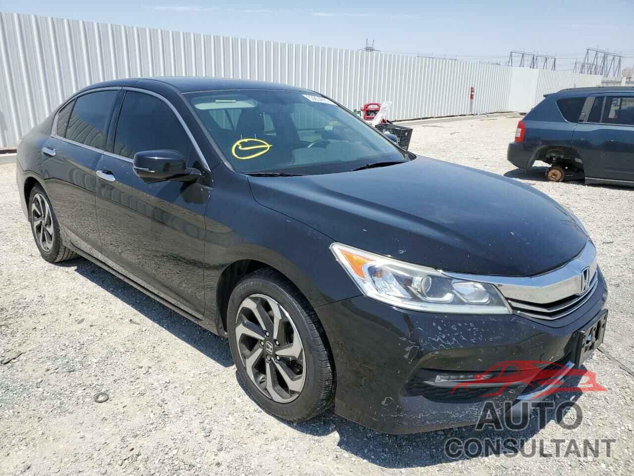 HONDA ACCORD 2017 - 1HGCR3F82HA021862