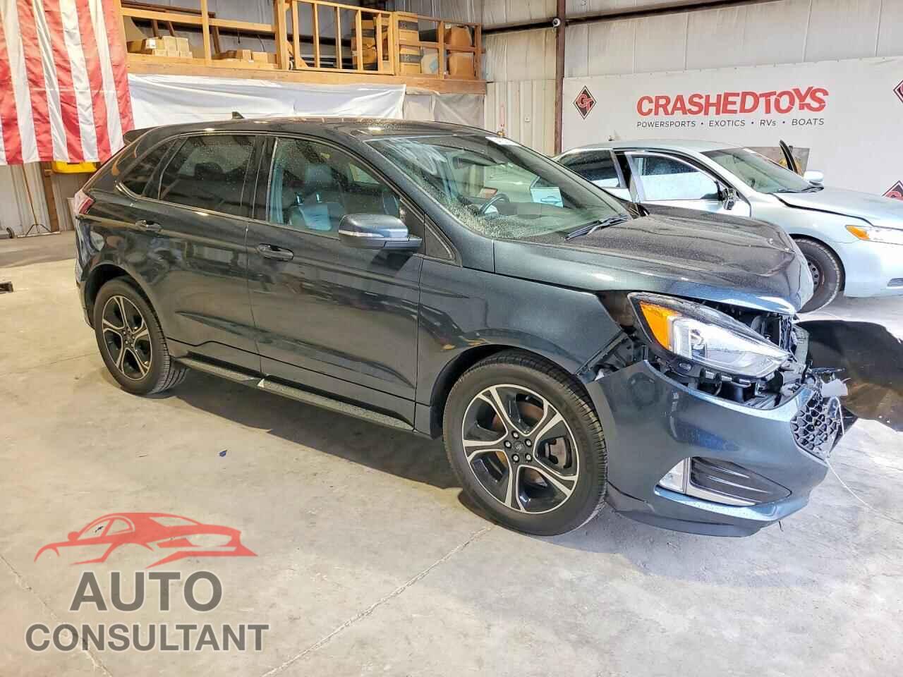 FORD EDGE 2022 - 2FMPK4AP7NBA61228
