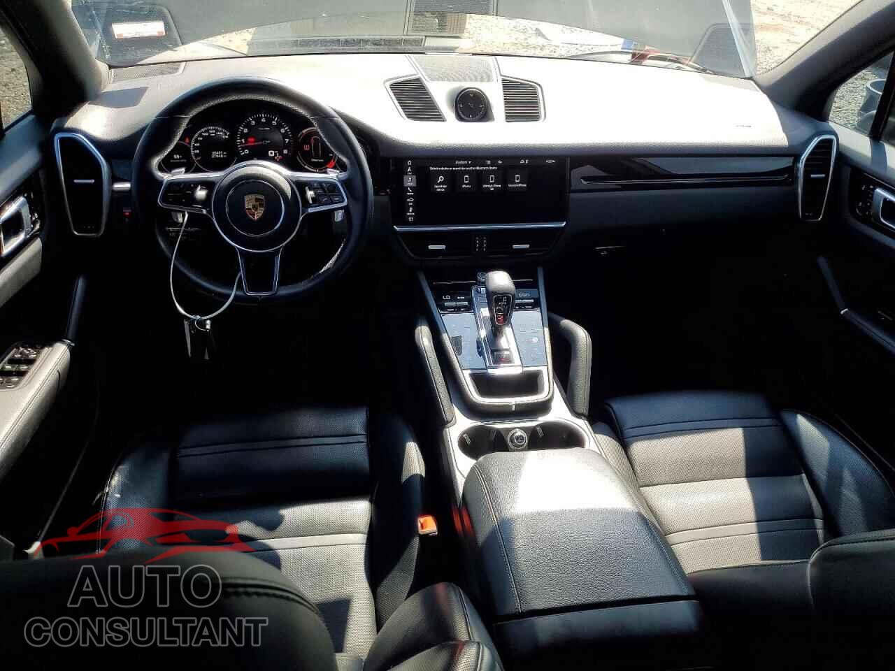 PORSCHE CAYENNE 2020 - WP1AA2AY8LDA08232