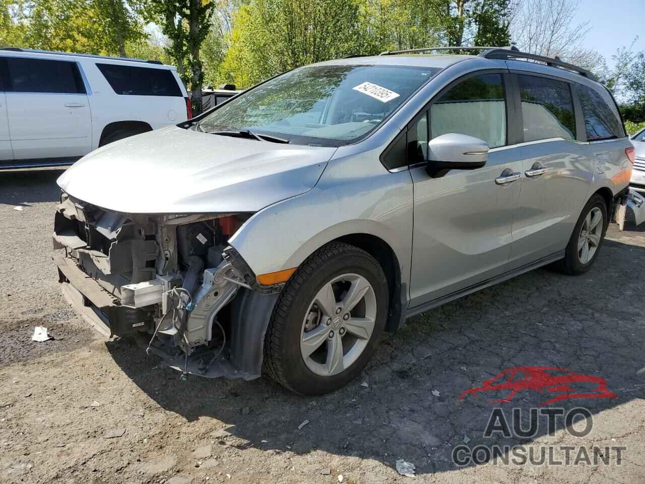 HONDA All Models 2018 - 5FNRL6H79JB083983