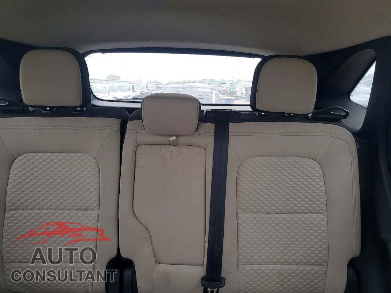 FORD ESCAPE 2020 - 1FMCU9G62LUA76991