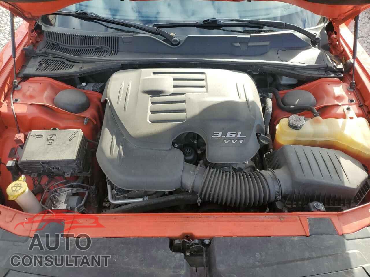 DODGE CHALLENGER 2020 - 2C3CDZAG0LH105255