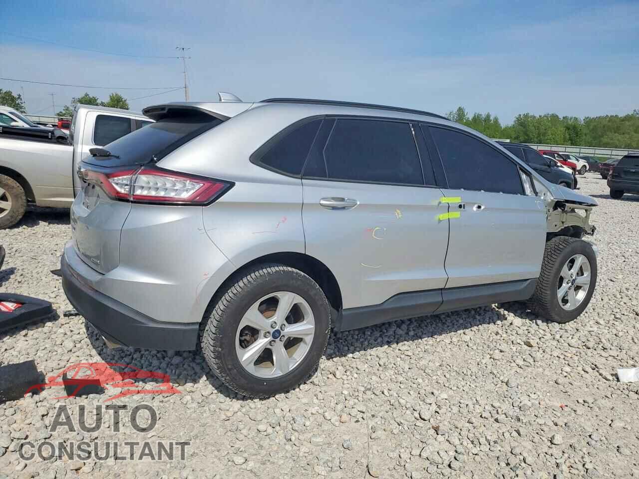 FORD EDGE 2016 - 2FMPK3G94GBB02744