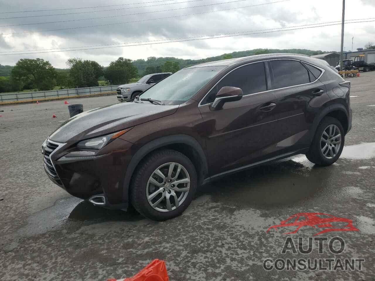 LEXUS NX 2016 - JTJYARBZ2G2046246