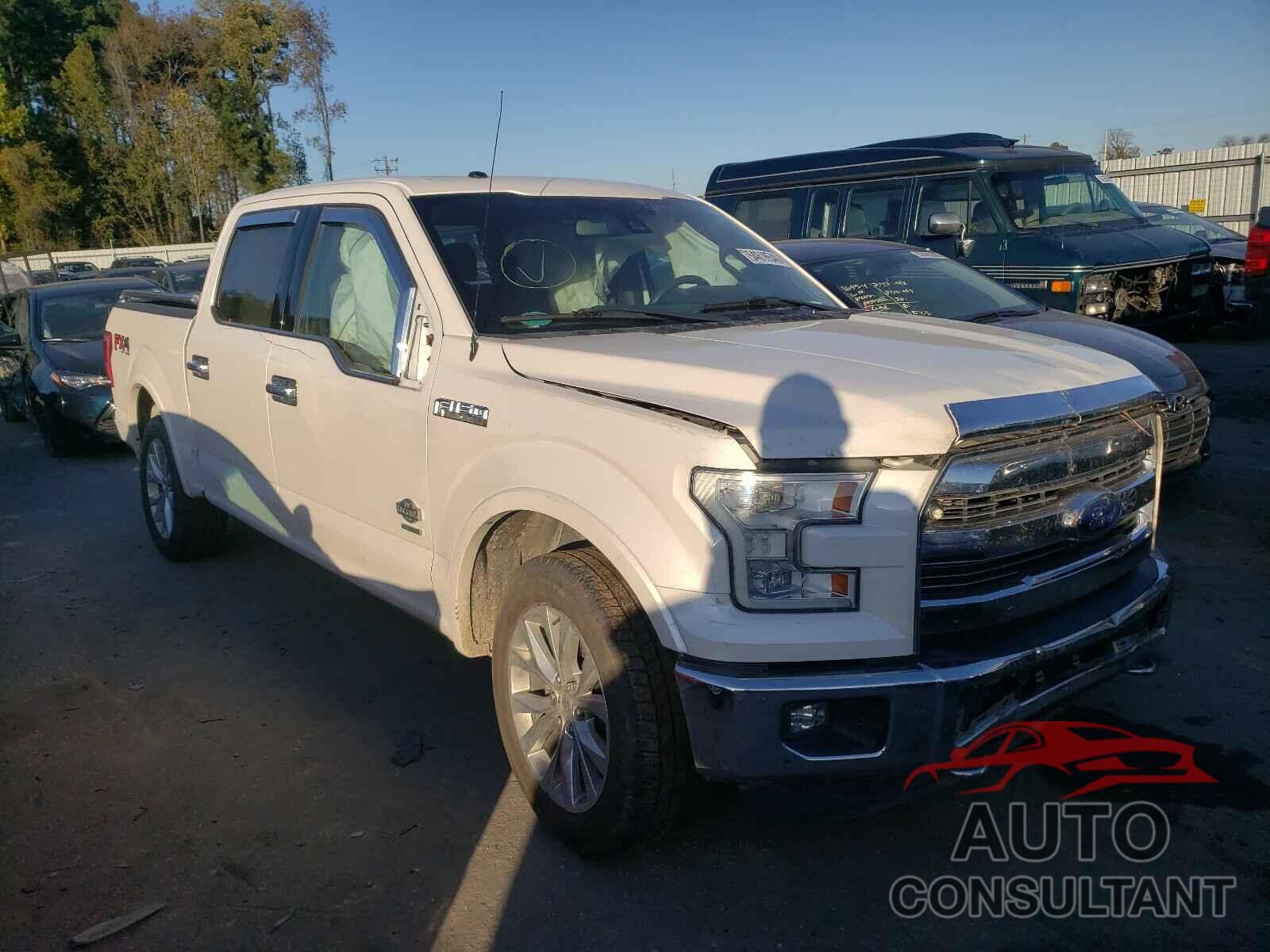 FORD F150 2016 - 1FTEW1EG5GFA67507