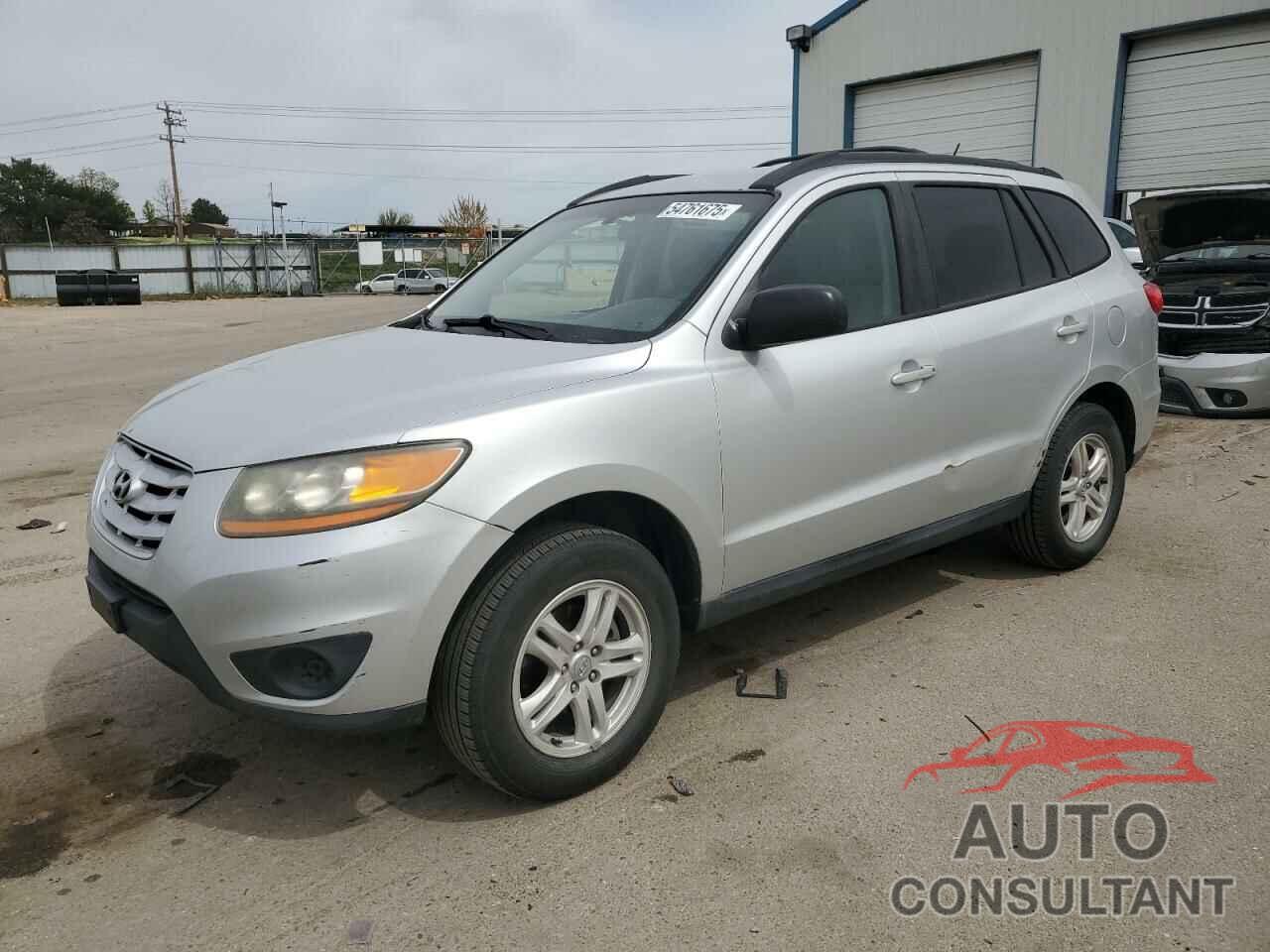 HYUNDAI SANTA FE 2011 - 5XYZG3AB8BG017338