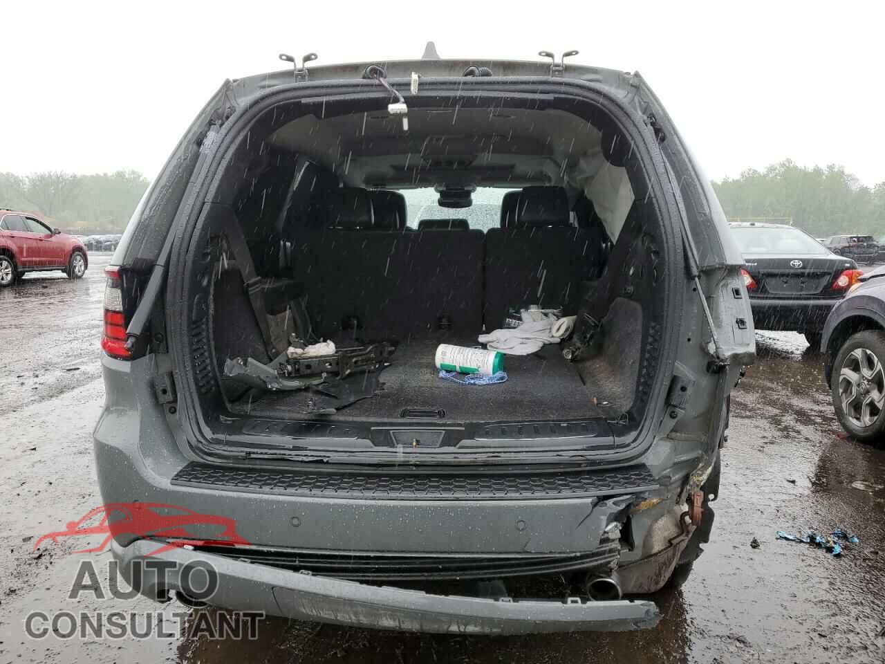 DODGE DURANGO 2019 - 1C4RDJDG7KC606213