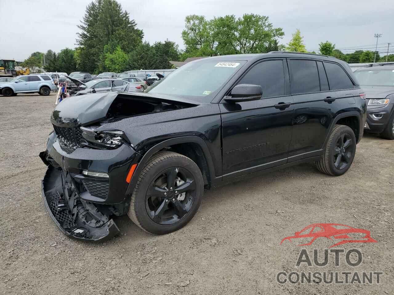 JEEP GRAND CHER 2023 - 1C4RJHBG6PC579940