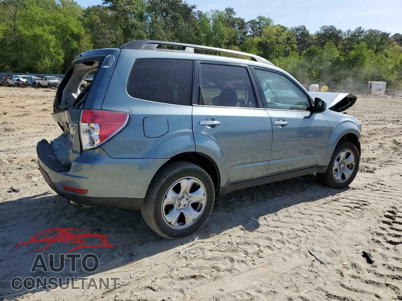 SUBARU FORESTER 2010 - JF2SH6CC5AH793620