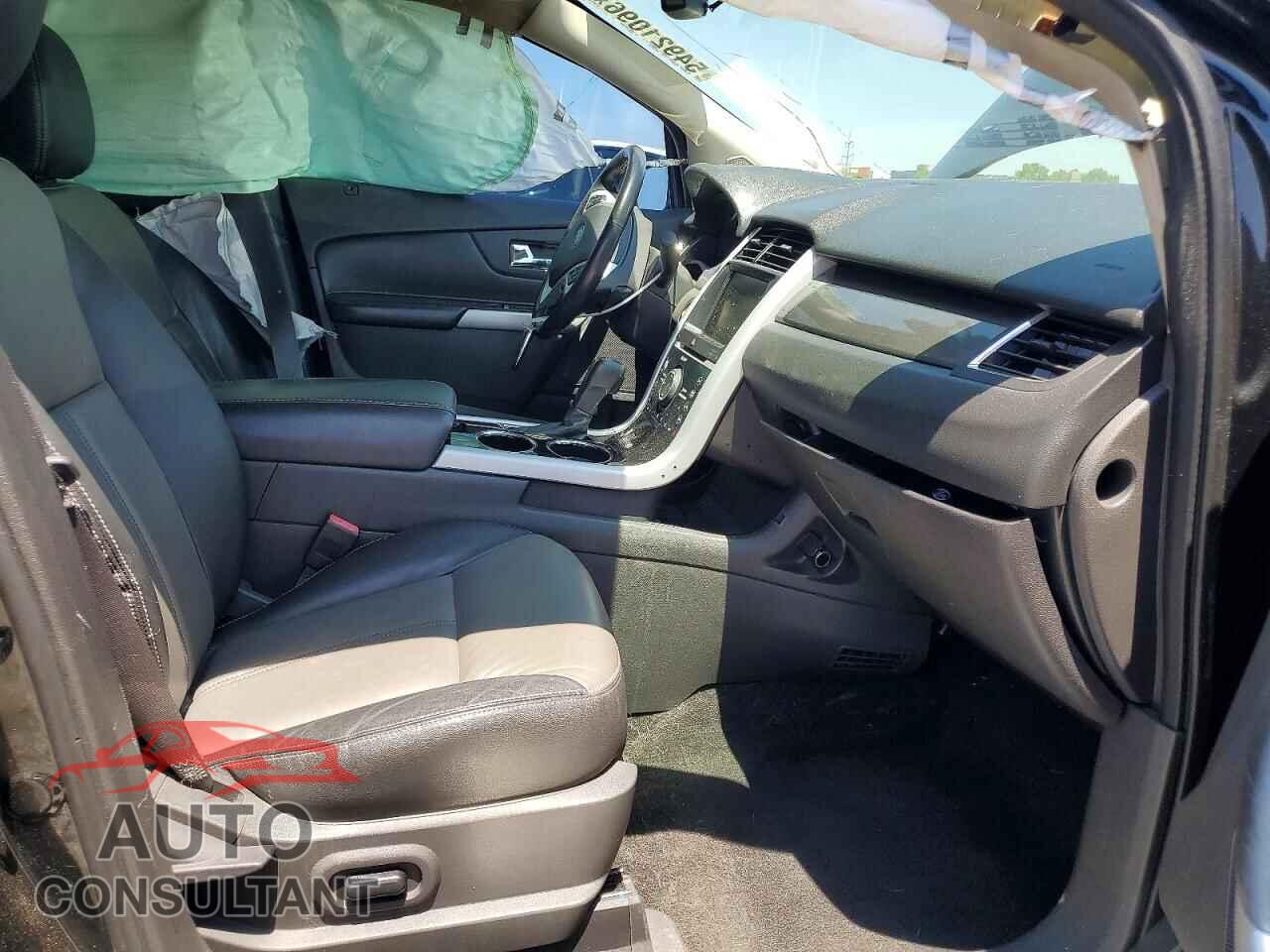 FORD EDGE 2014 - 2FMDK4AK1EBB53913
