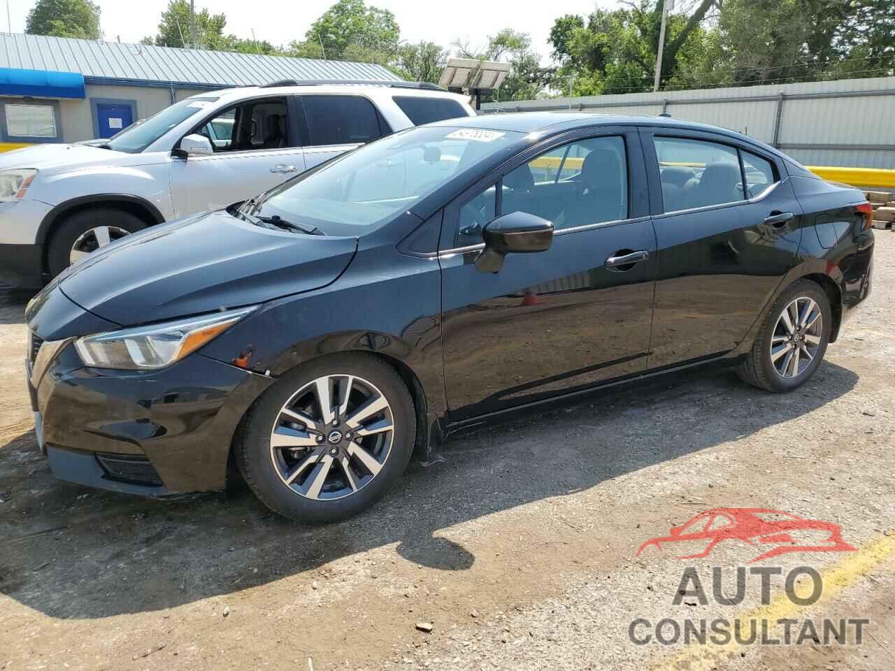 NISSAN VERSA 2020 - 3N1CN8EV0LL834135