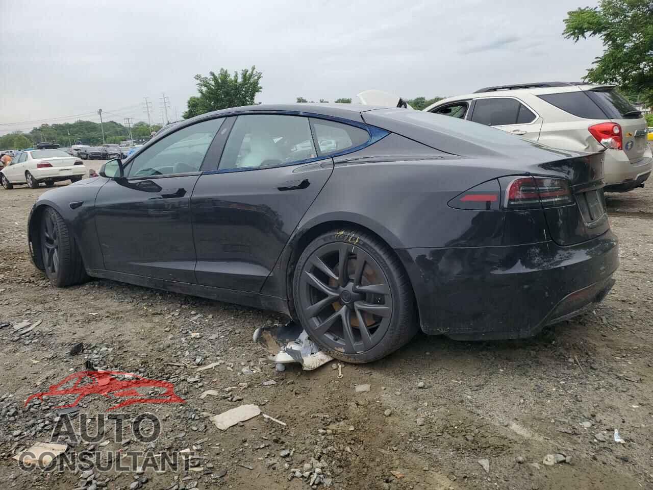 TESLA MODEL S 2022 - 5YJSA1E58NF491166
