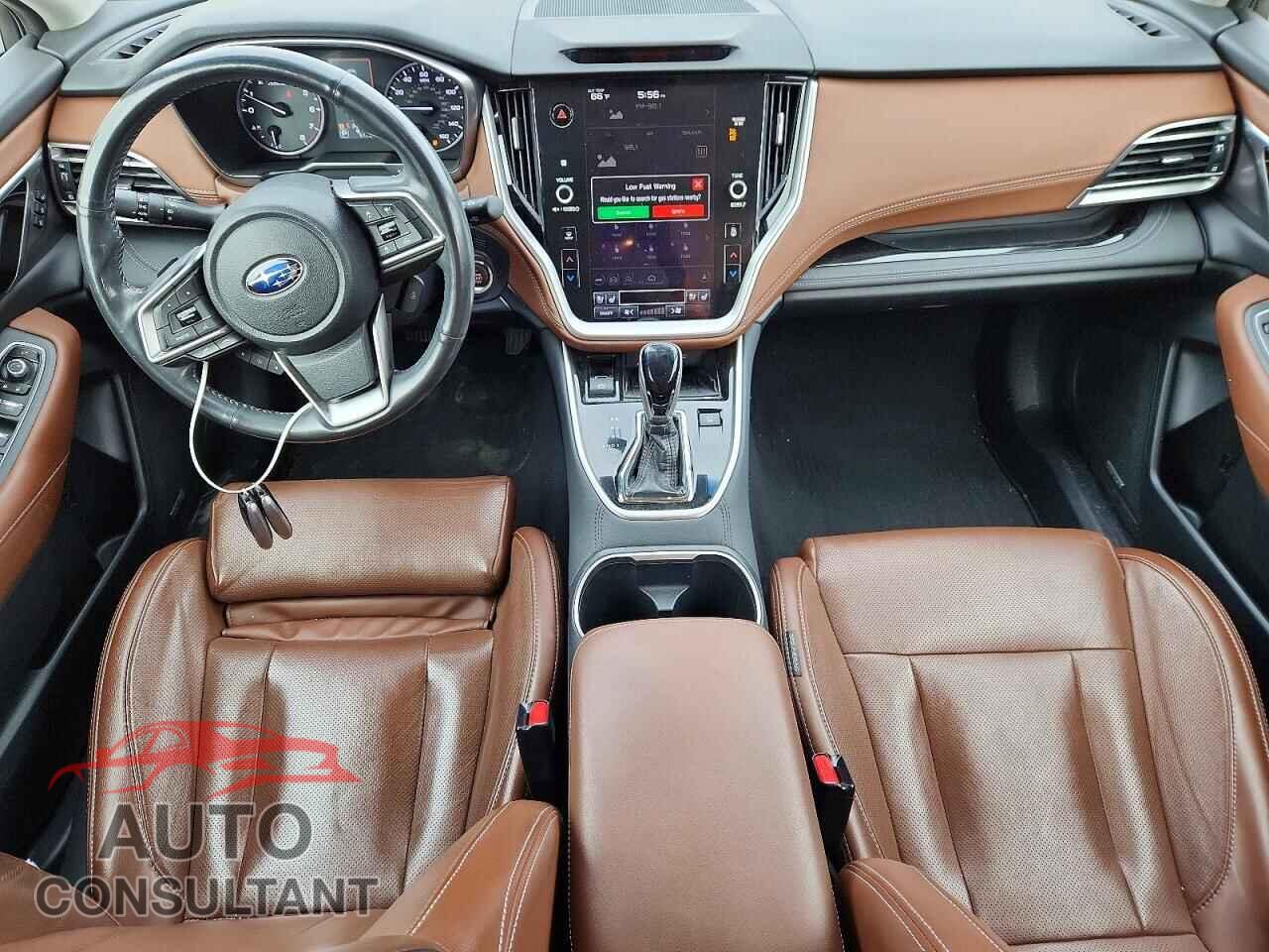 SUBARU OUTBACK 2021 - 4S4BTAPC2M3123191