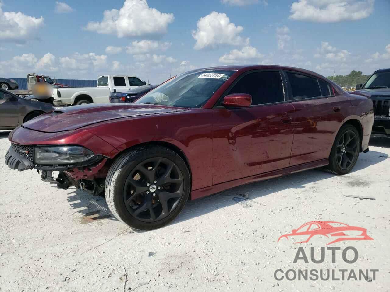 DODGE CHARGER 2019 - 2C3CDXCT6KH526748