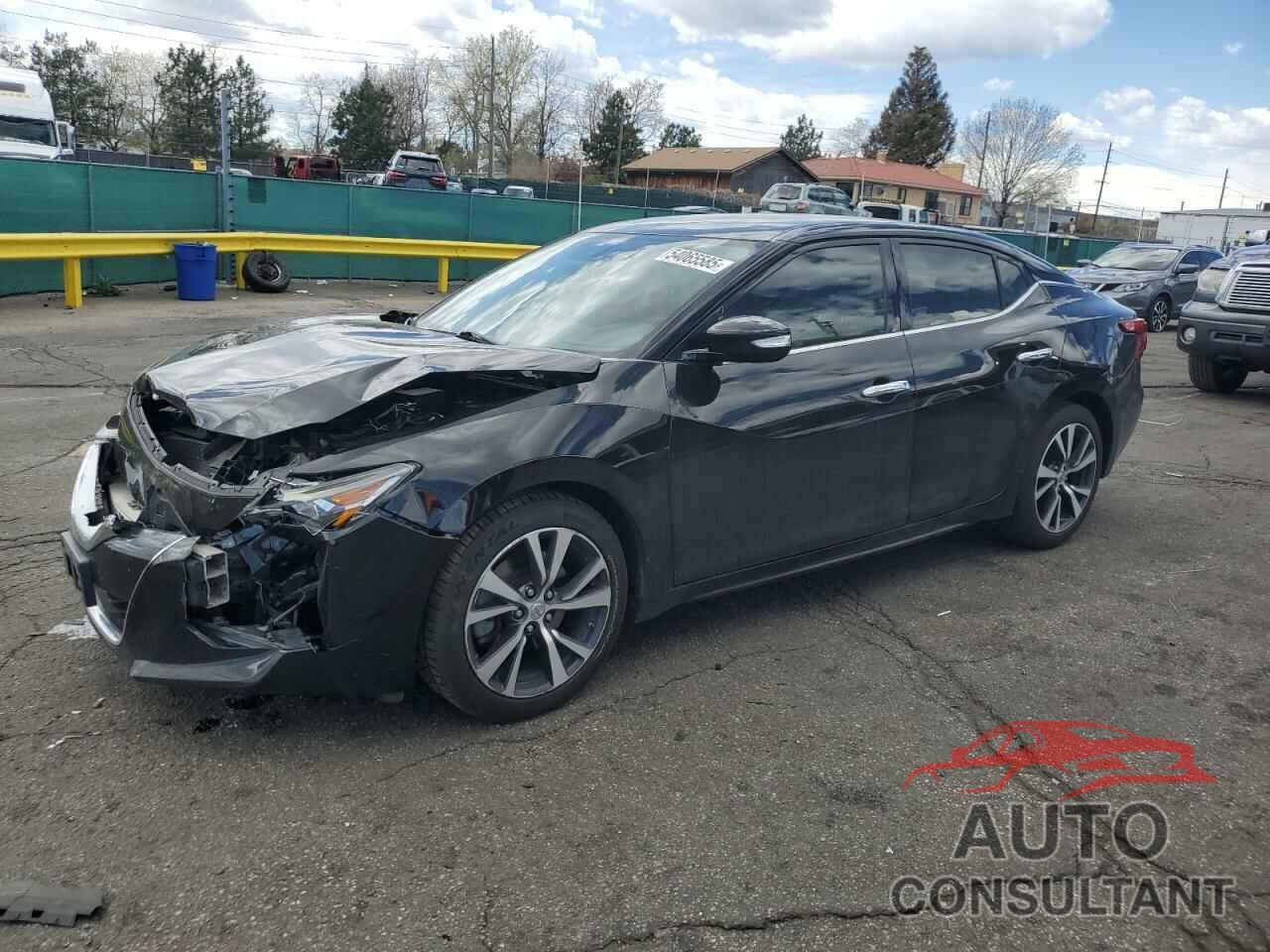 NISSAN MAXIMA 2016 - 1N4AA6AP9GC406955