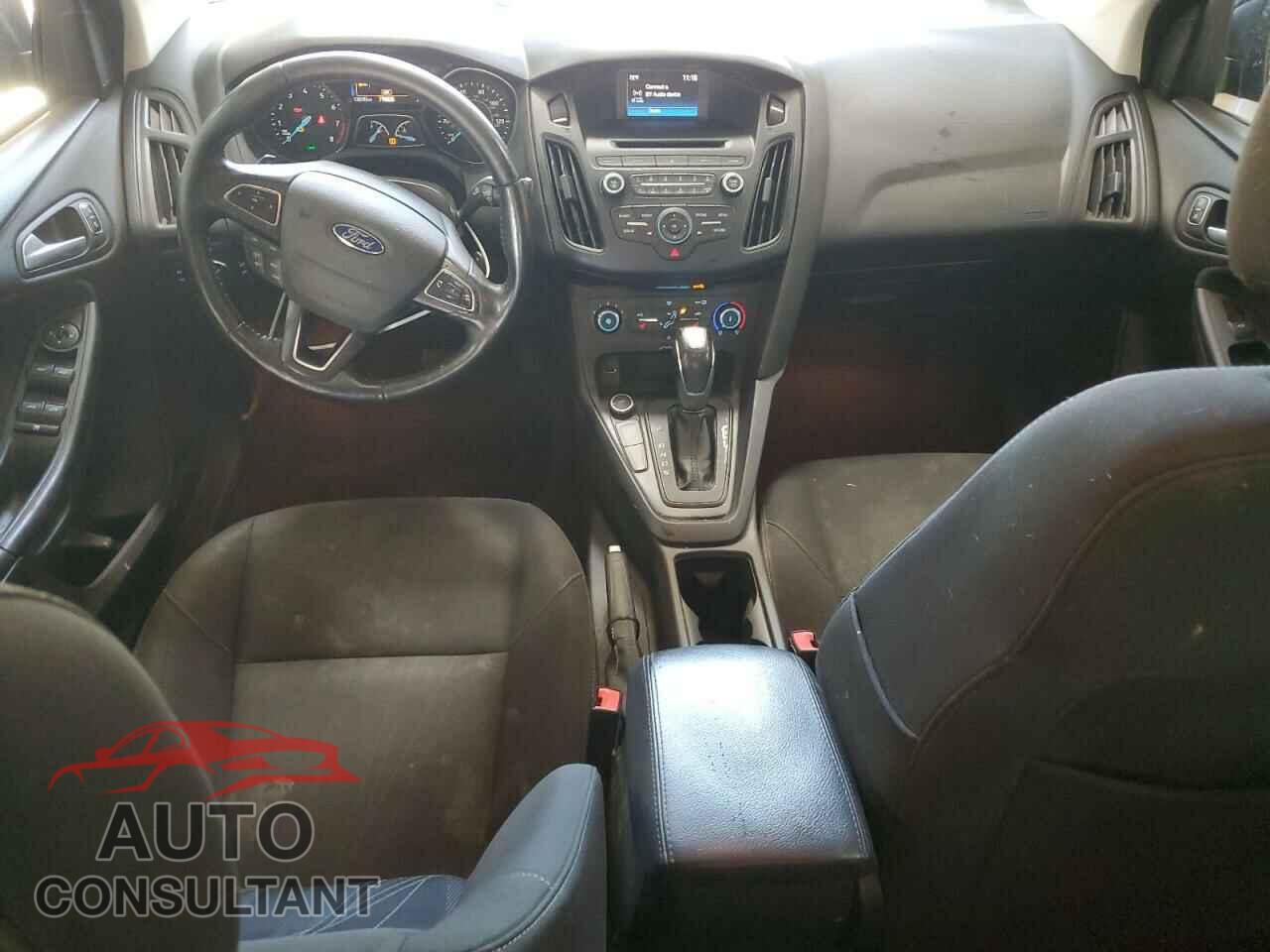 FORD FOCUS 2016 - 1FADP3F22GL267226