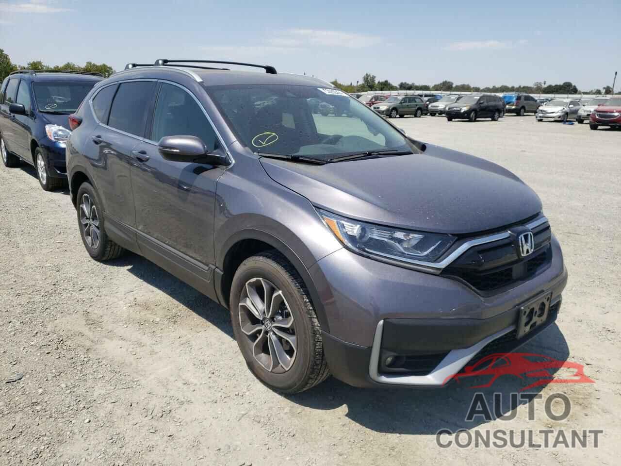 HONDA CRV 2022 - 7FARW2H53NE006583