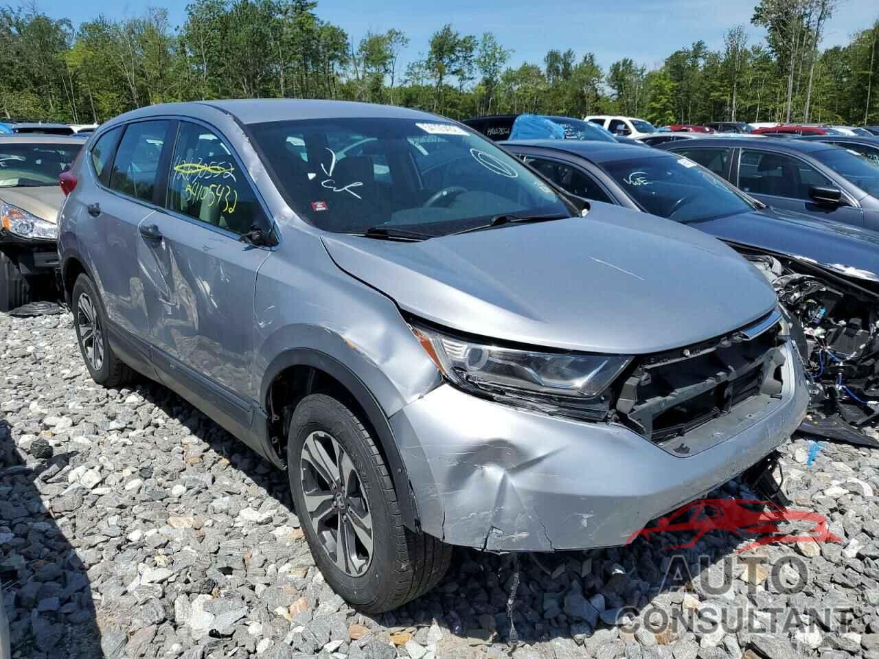 HONDA CRV 2018 - 2HKRW6H32JH207033