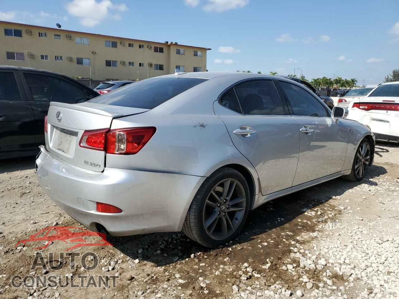 LEXUS IS 2011 - JTHBF5C26B5147350