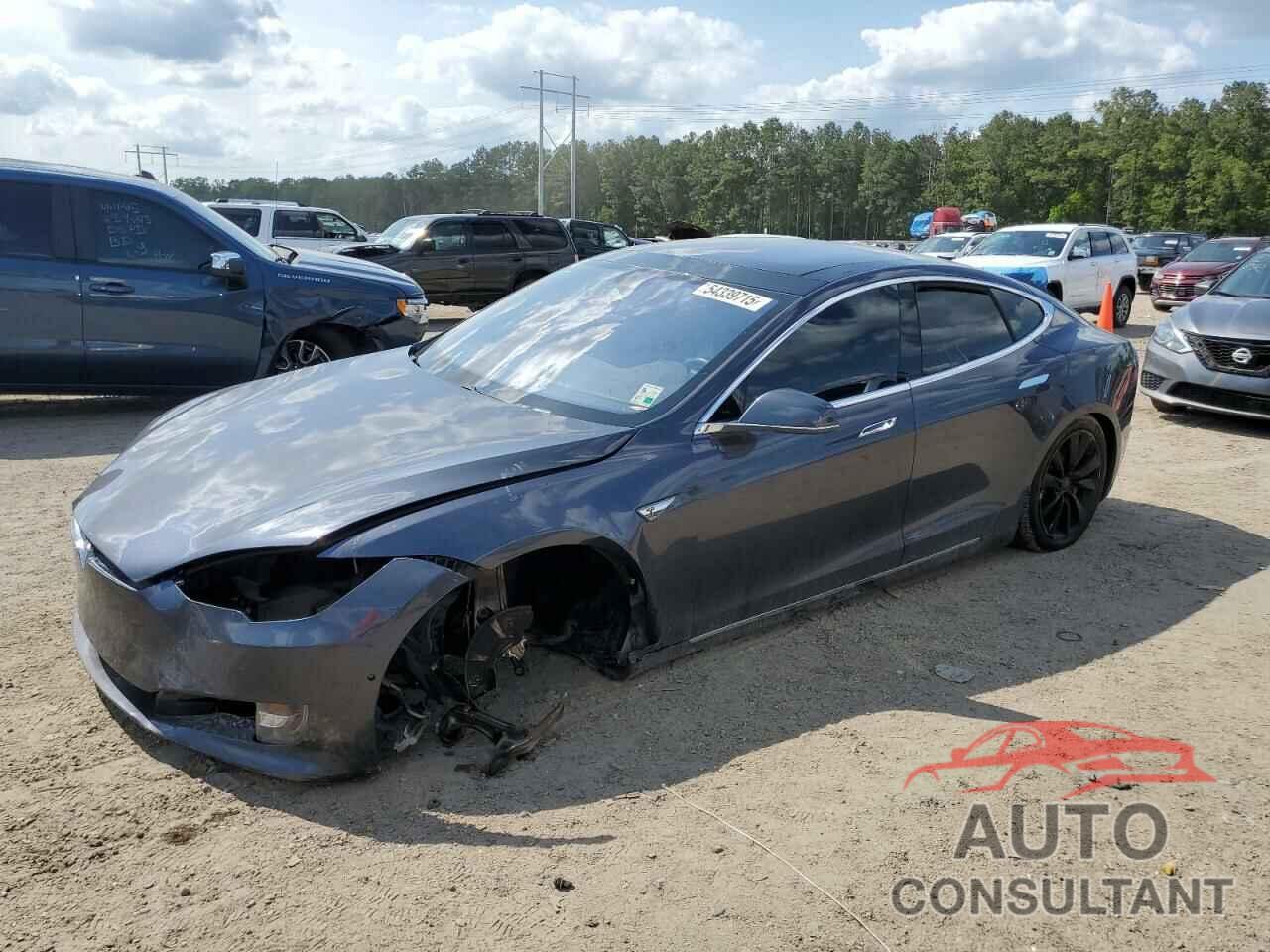 TESLA MODEL S 2016 - 5YJSA1E20GF147890