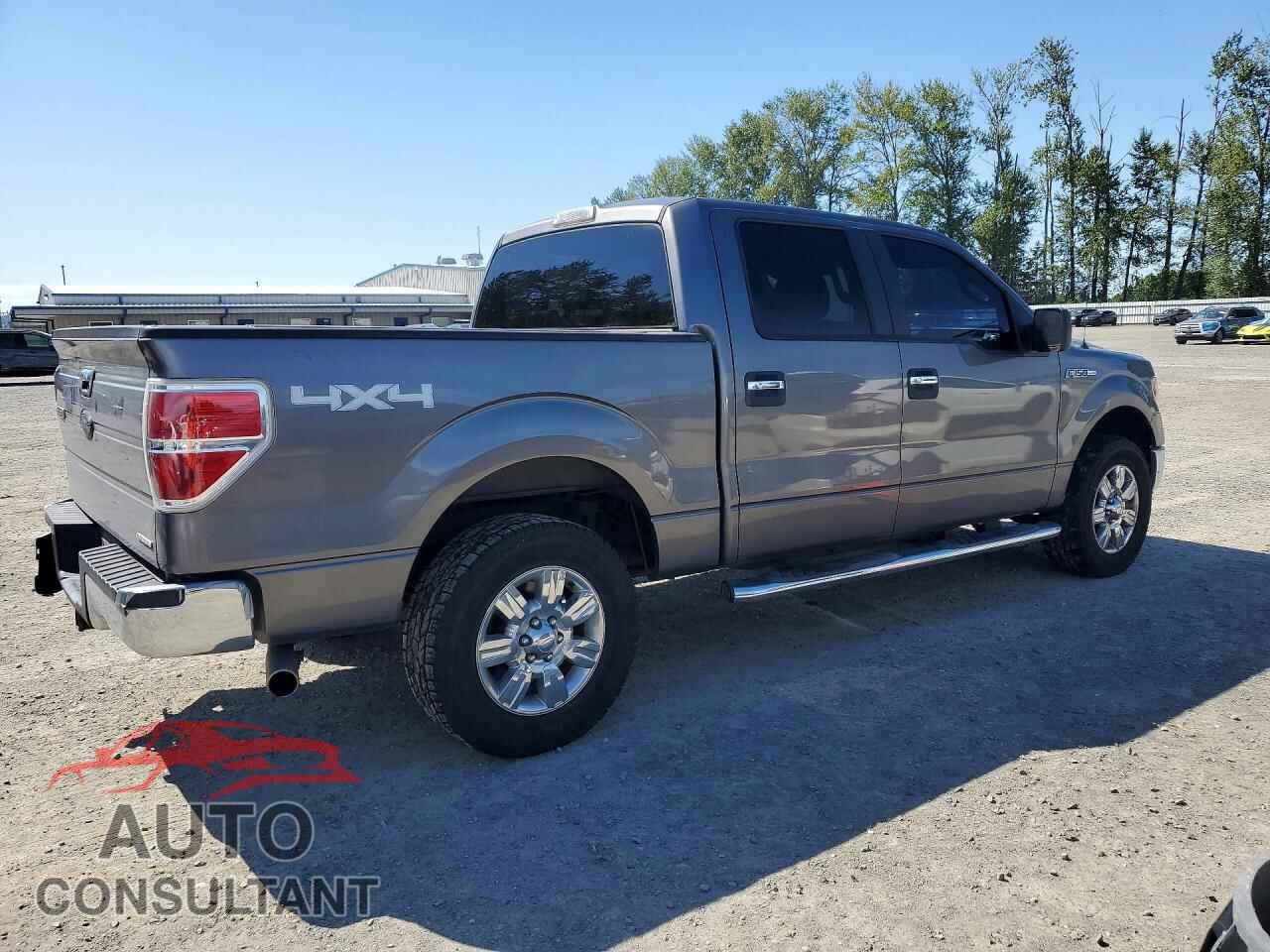 FORD F150 2011 - 1FTFW1EF0BFB08677