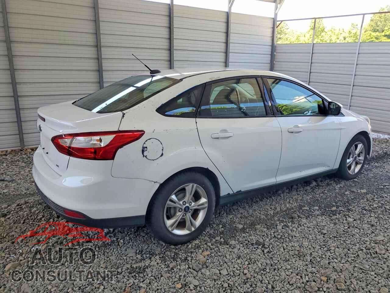 FORD FOCUS 2013 - 1FADP3F20DL198239